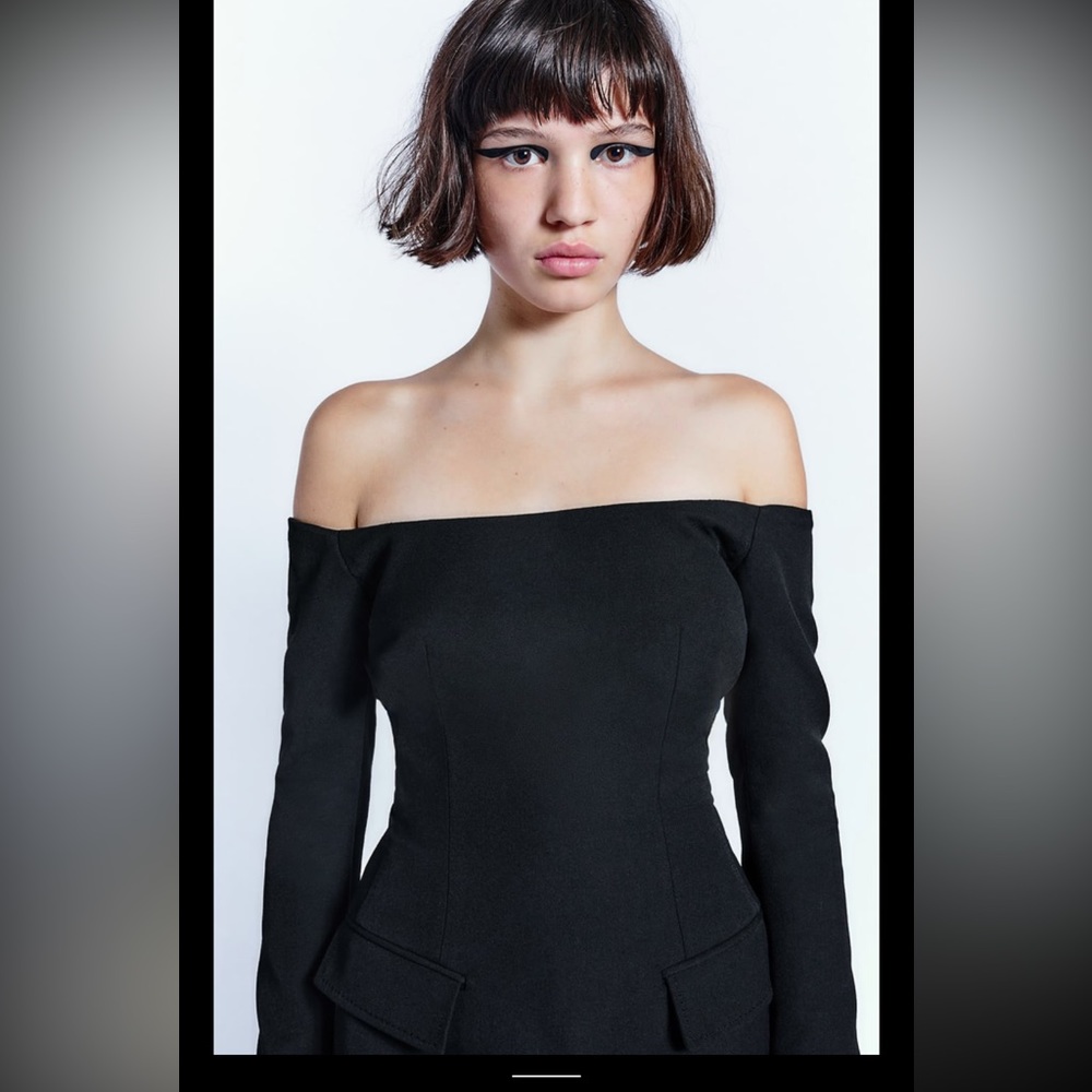 Zara dress